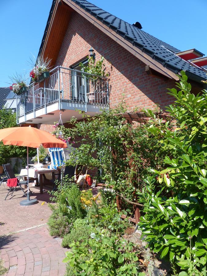 Ferienwohnung Loft Sierksdorf Exterior foto